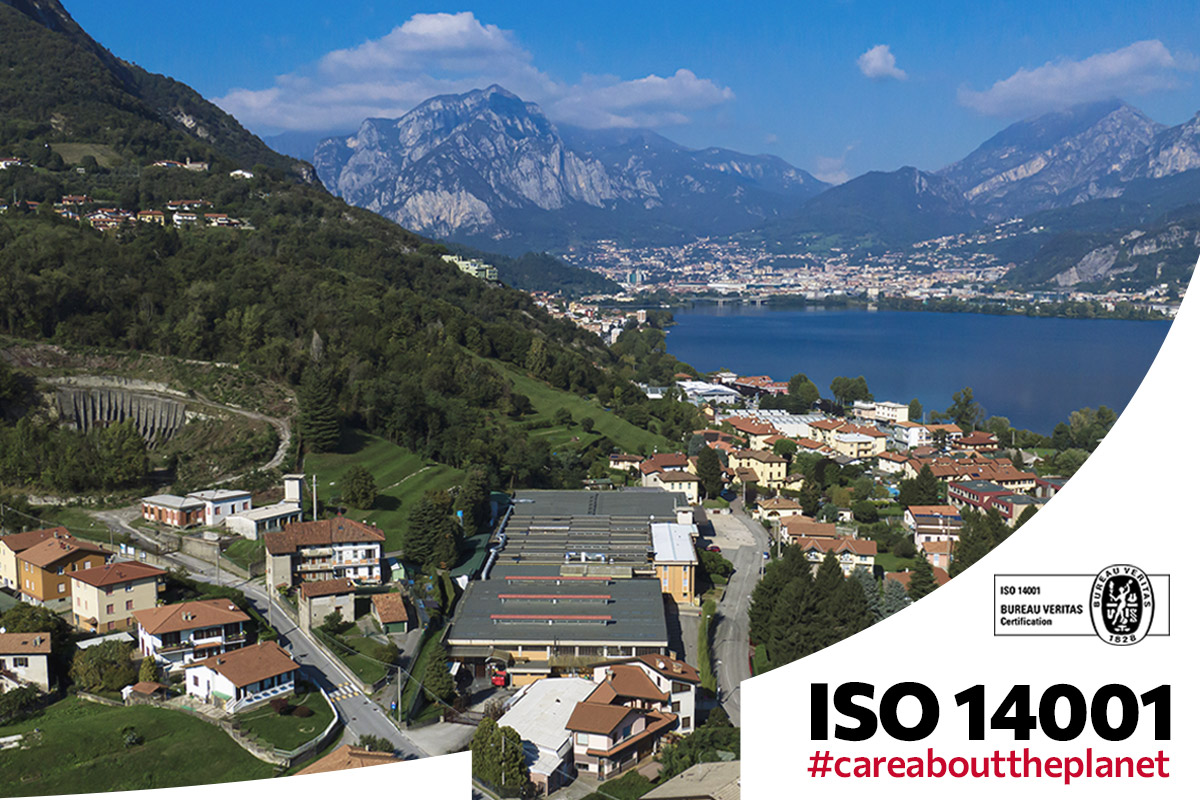 F.lli Mauri si certifica anche sull’ambiente. Continua il percorso verso la CSR