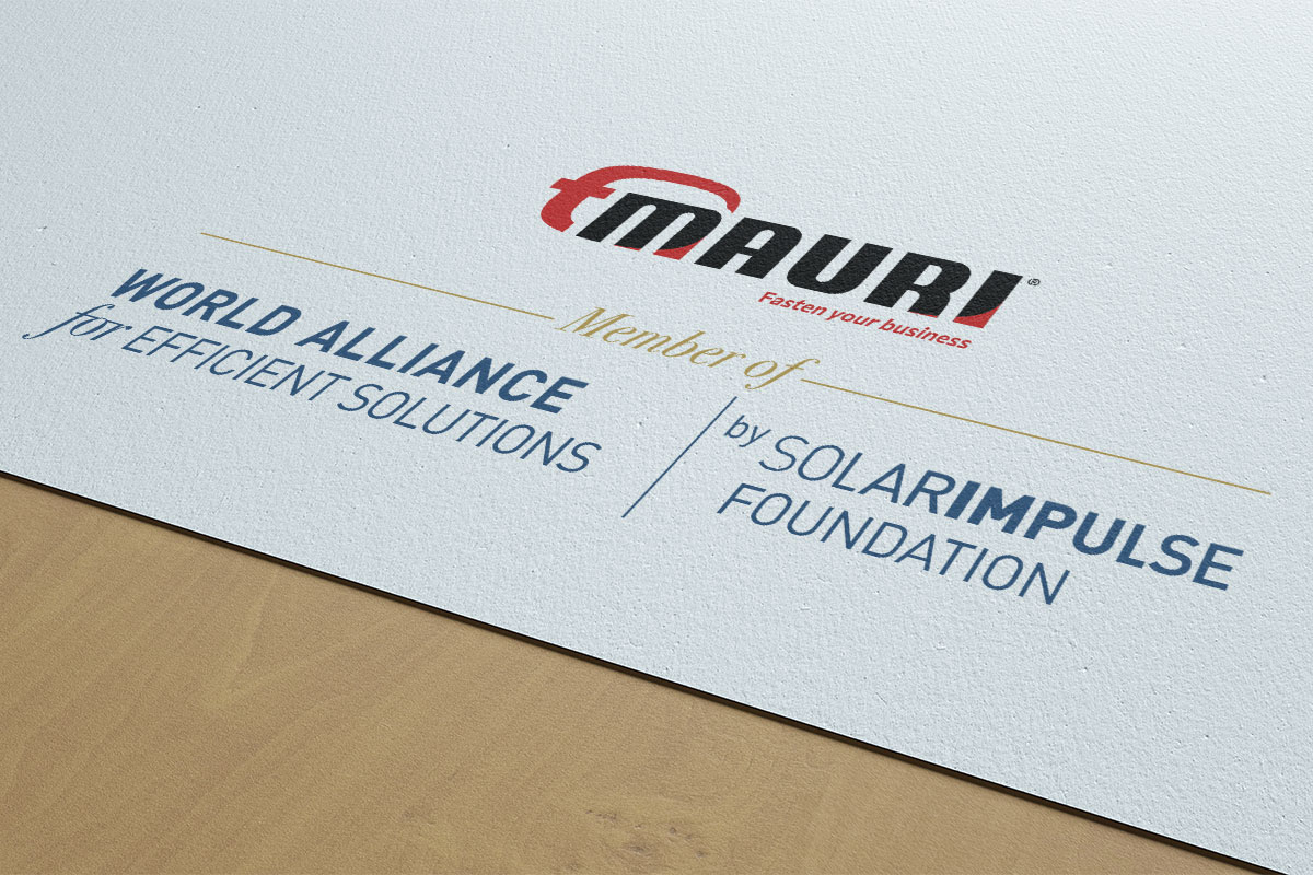 F.lli Mauri e la &quot;World Alliance for Efficient Solutions&quot;