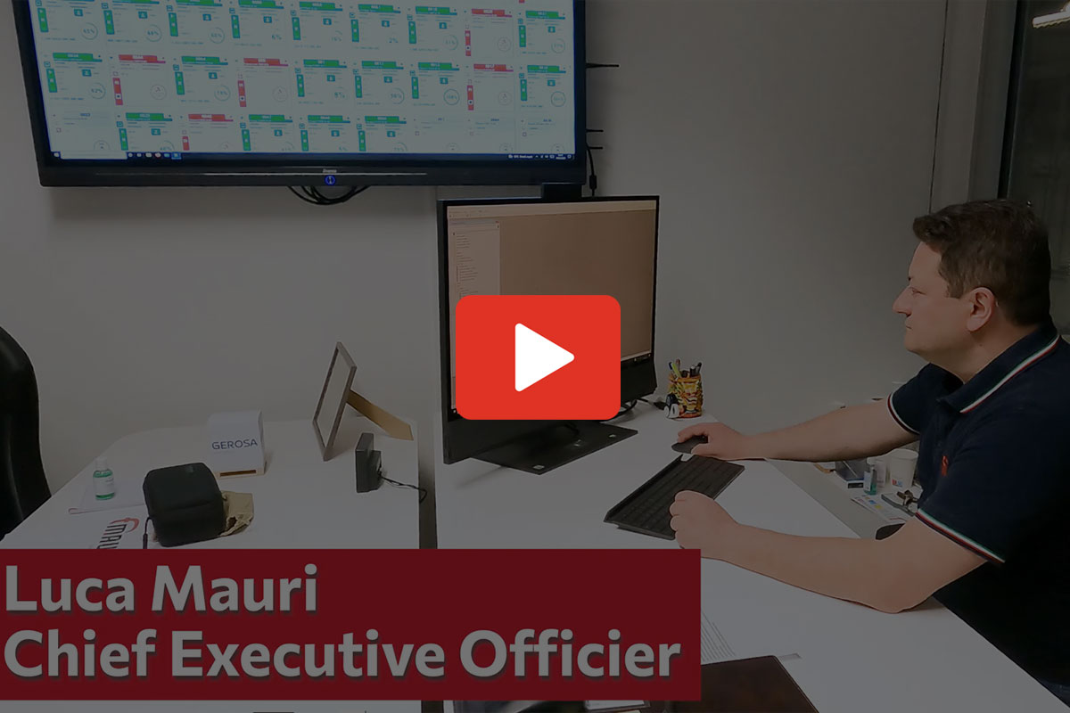 Intervista al CEO Luca Mauri